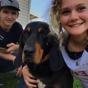 Meet your Posher, Hannah